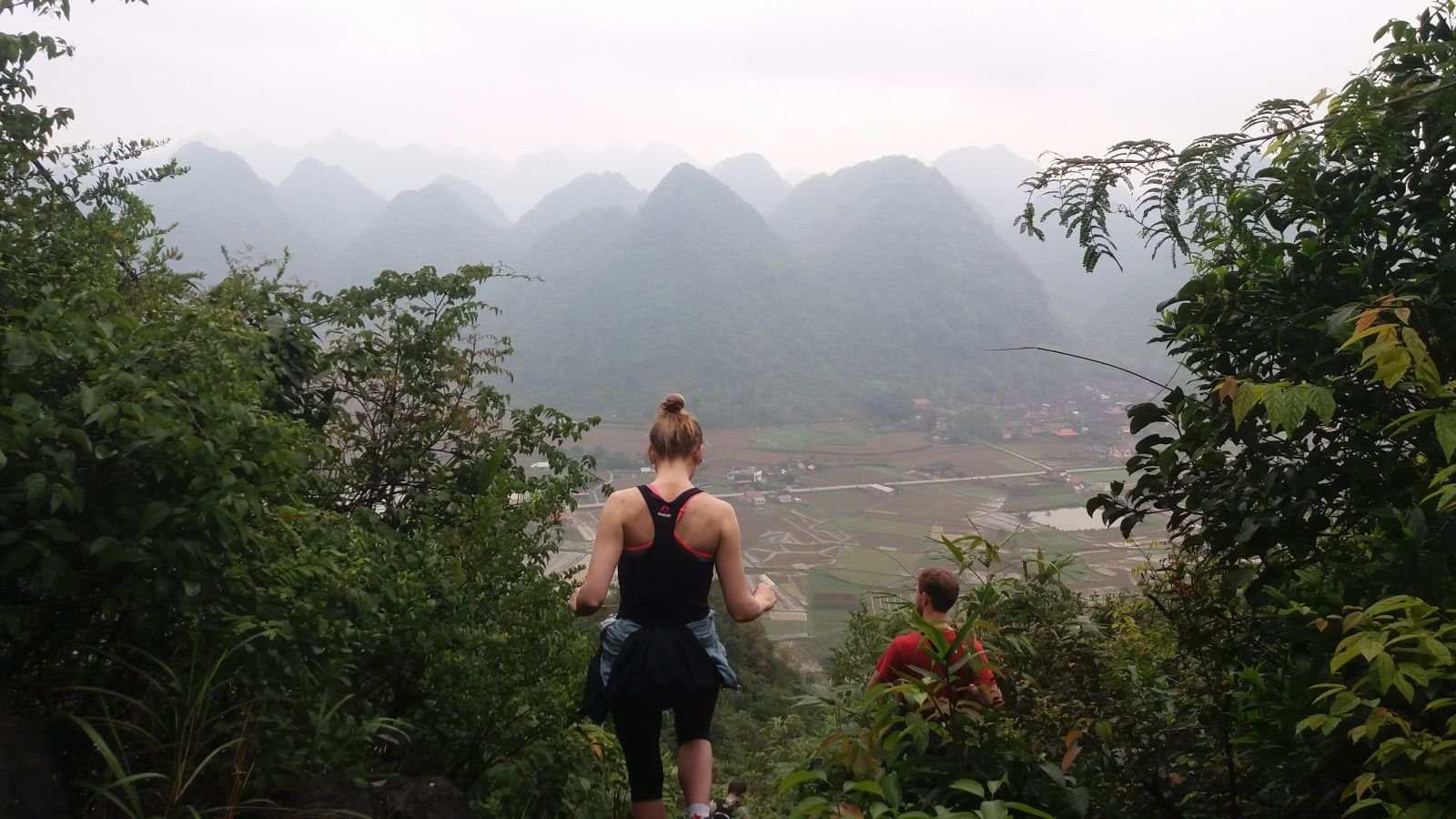 Trekking Northeast Vietnam 4 Days Itinerary